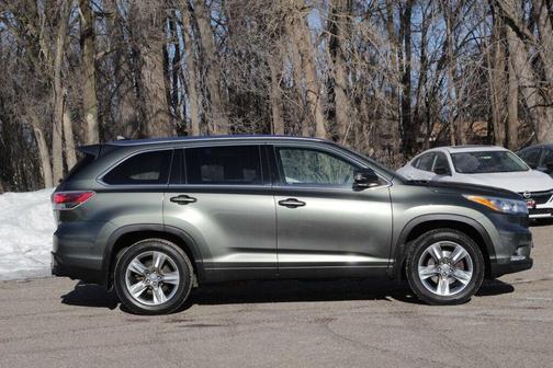 2015 Toyota Highlander Limited