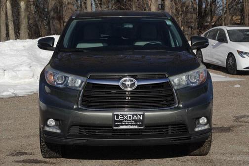 2015 Toyota Highlander Limited