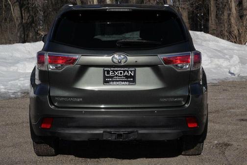 2015 Toyota Highlander Limited