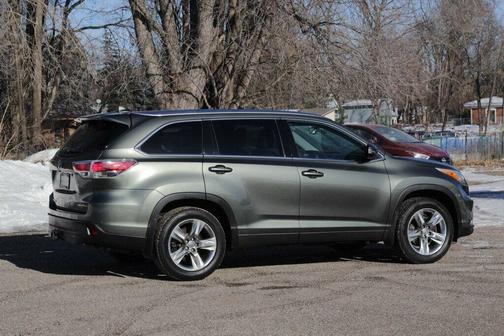 2015 Toyota Highlander Limited