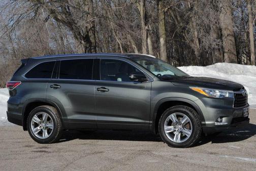 2015 Toyota Highlander Limited