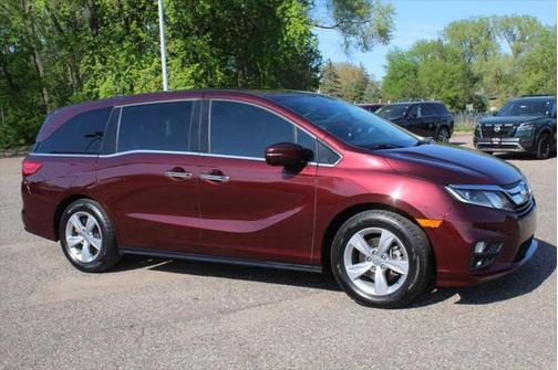 2019 Honda Odyssey EX
