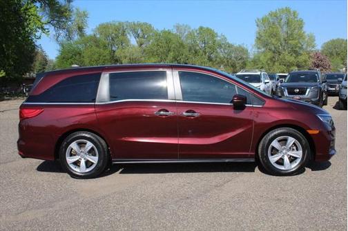 2019 Honda Odyssey EX