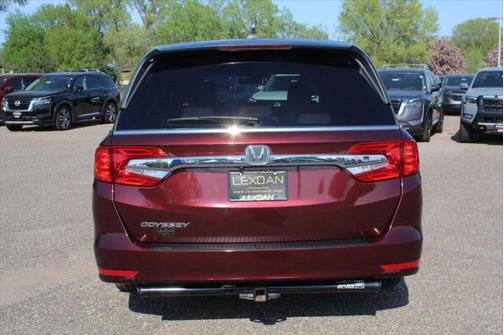 2019 Honda Odyssey EX