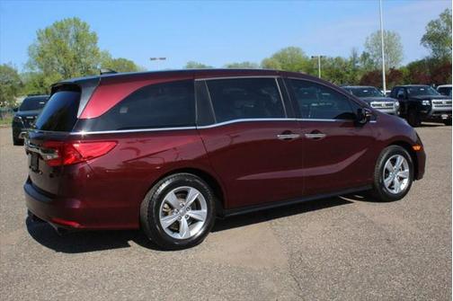 2019 Honda Odyssey EX