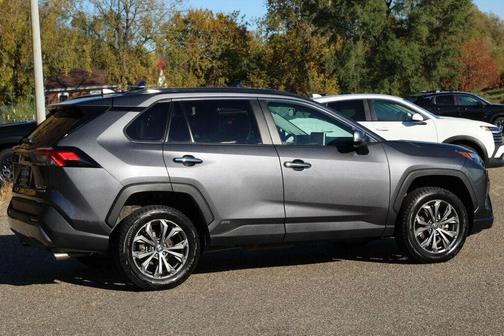 2022 Toyota RAV4 Hybrid Limited
