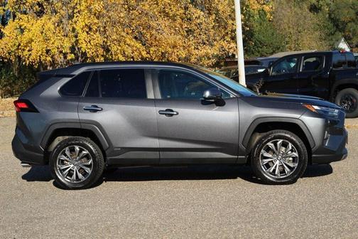 2022 Toyota RAV4 Hybrid Limited