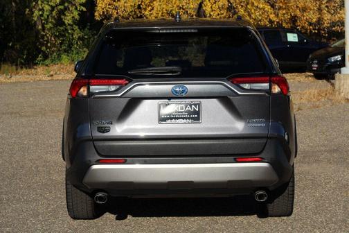 2022 Toyota RAV4 Hybrid Limited