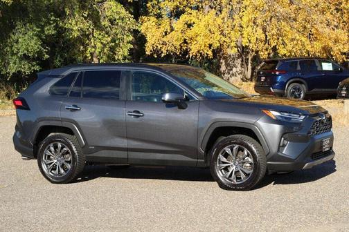 2022 Toyota RAV4 Hybrid Limited