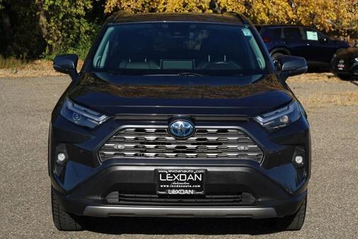 2022 Toyota RAV4 Hybrid Limited