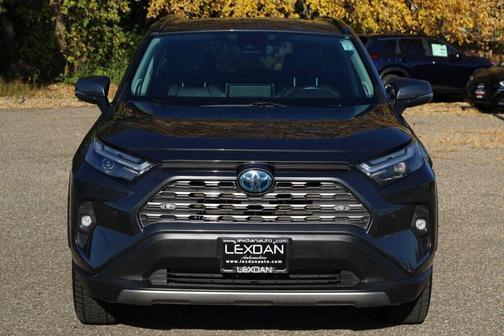2022 Toyota RAV4 Hybrid Limited