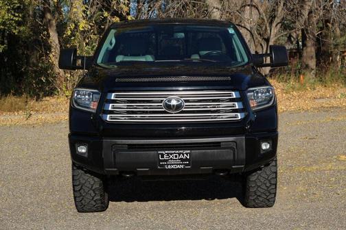 2018 Toyota Tundra Limited