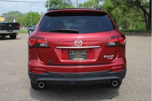 2015 Mazda CX-9 Grand Touring