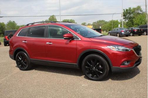2015 Mazda CX-9 Grand Touring