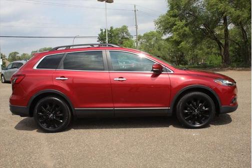 2015 Mazda CX-9 Grand Touring