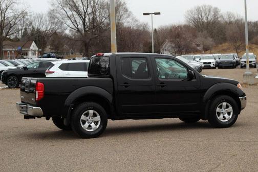 2011 Nissan Frontier SV