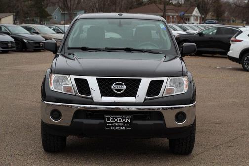 2011 Nissan Frontier SV