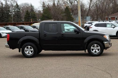 2011 Nissan Frontier SV