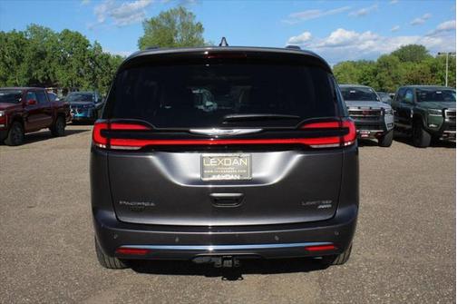 2022 Chrysler Pacifica Limited