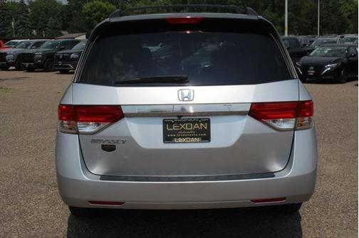 2015 Honda Odyssey EX