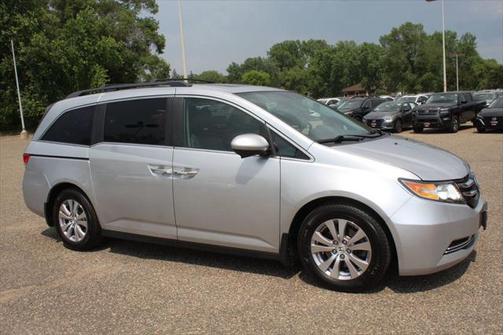 2015 Honda Odyssey EX