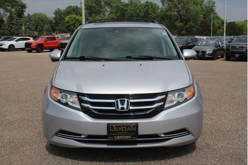 2015 Honda Odyssey EX