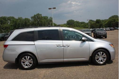 2015 Honda Odyssey EX