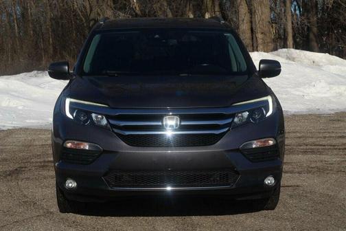 2018 Honda Pilot Elite