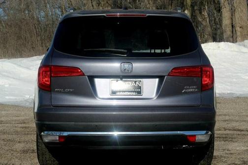 2018 Honda Pilot Elite