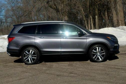 2018 Honda Pilot Elite