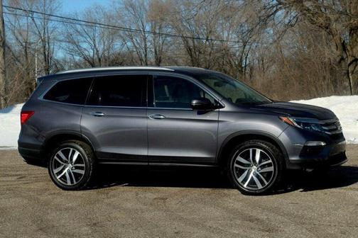 2018 Honda Pilot Elite