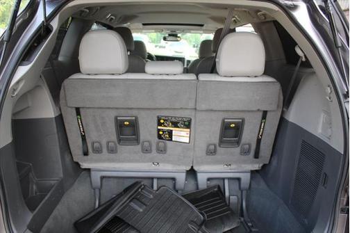 2020 Toyota Sienna XLE