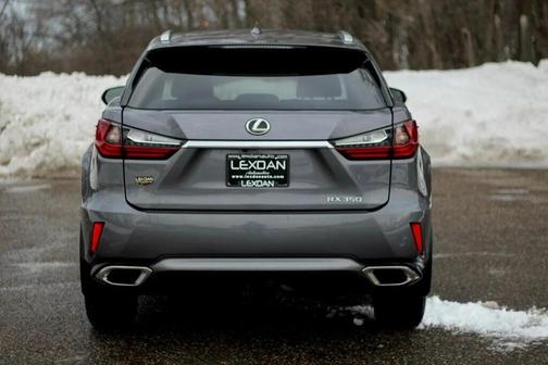 2016 Lexus RX 350 Base