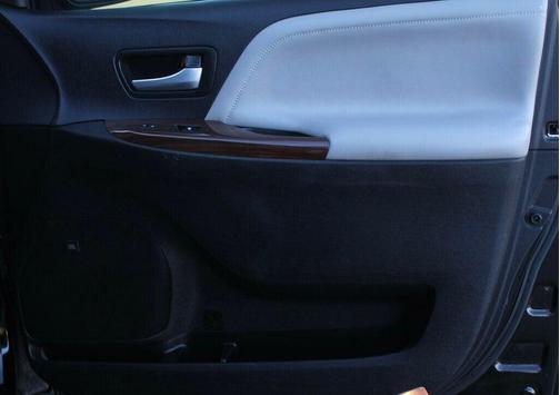 2017 Toyota Sienna Limited