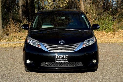 2017 Toyota Sienna Limited