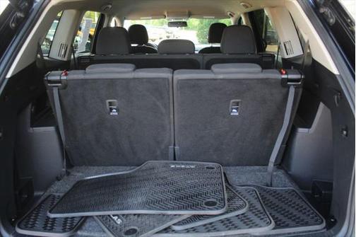 2018 Volkswagen Atlas 3.6L S