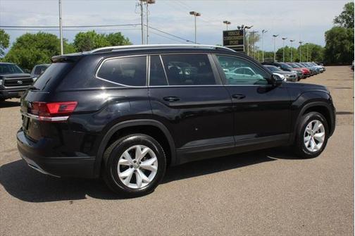 2018 Volkswagen Atlas 3.6L S