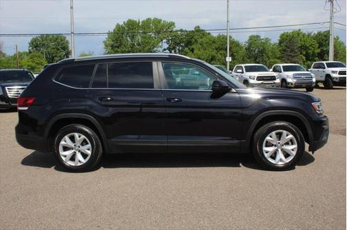 2018 Volkswagen Atlas 3.6L S