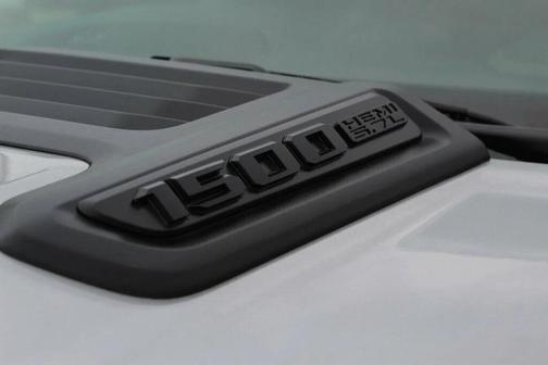 Billet Silver Metallic Clearcoat 2020 RAM 1500 Rebel