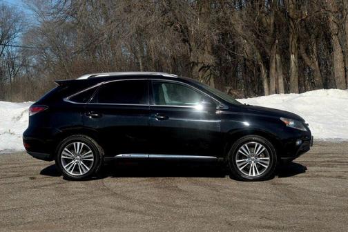 2015 Lexus RX 450h Base