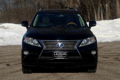 2015 Lexus RX 450h Base