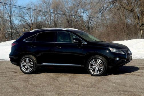 2015 Lexus RX 450h Base