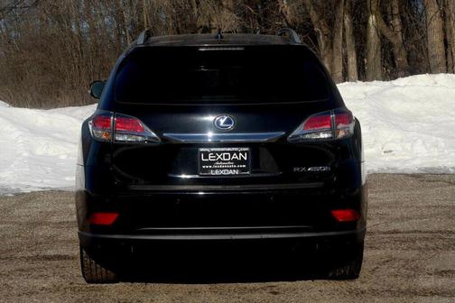 2015 Lexus RX 450h Base