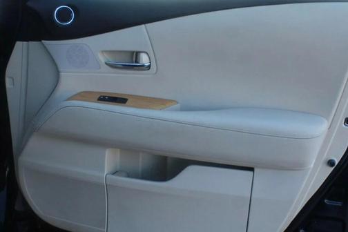 2015 Lexus RX 450h Base