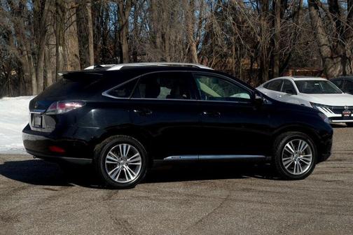 2015 Lexus RX 450h Base