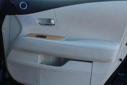 2015 Lexus RX 450h Base