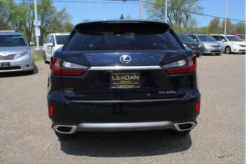 2016 Lexus RX 350 Base
