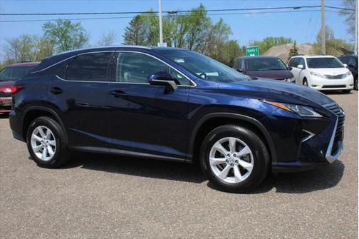 2016 Lexus RX 350 Base