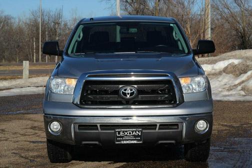 2012 Toyota Tundra Base