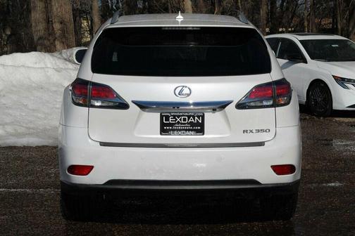 2013 Lexus RX 350 Base